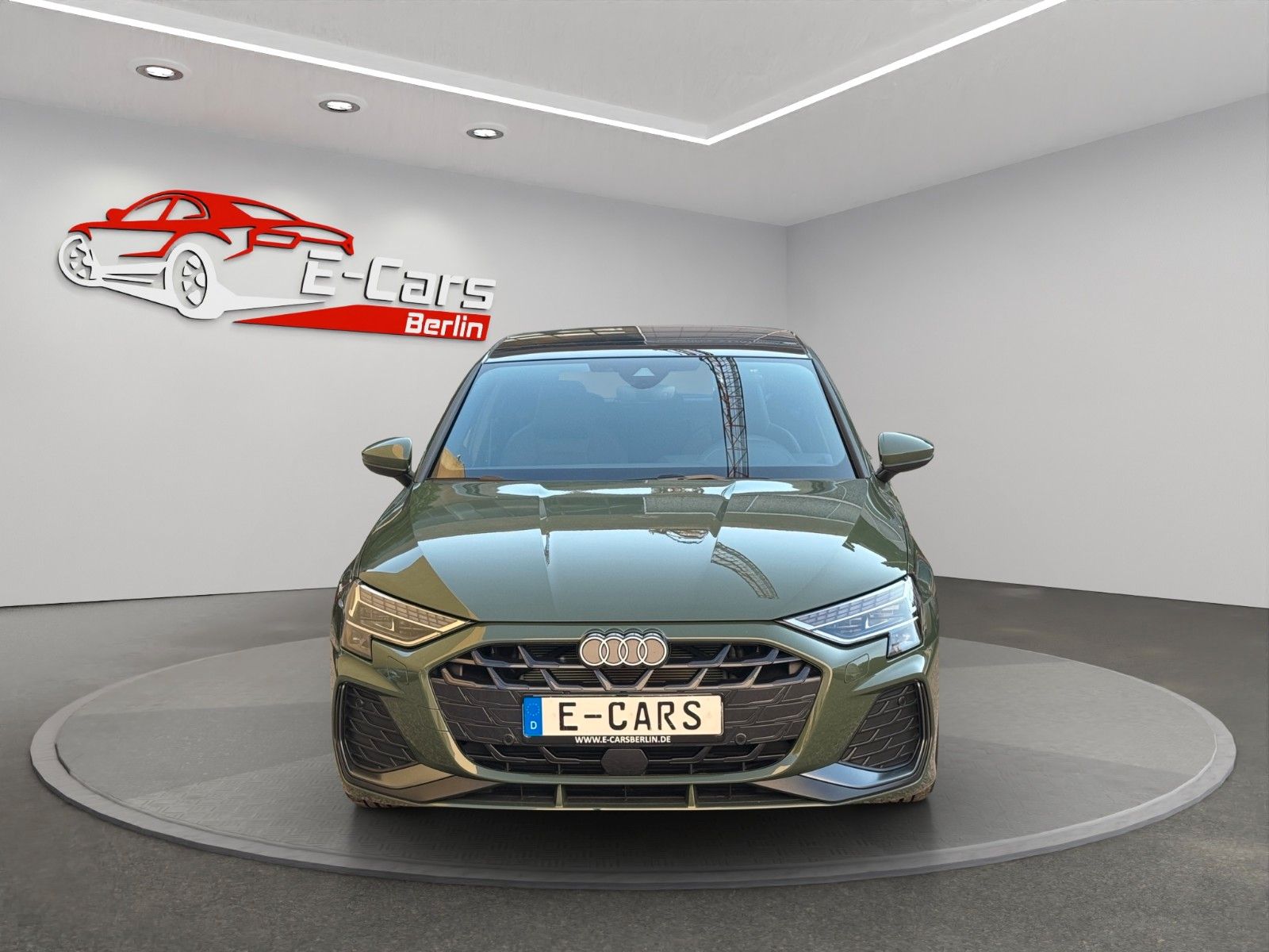 Audi A3 Sportback 35 TDI S-Line - Samsaru's Car Outlet