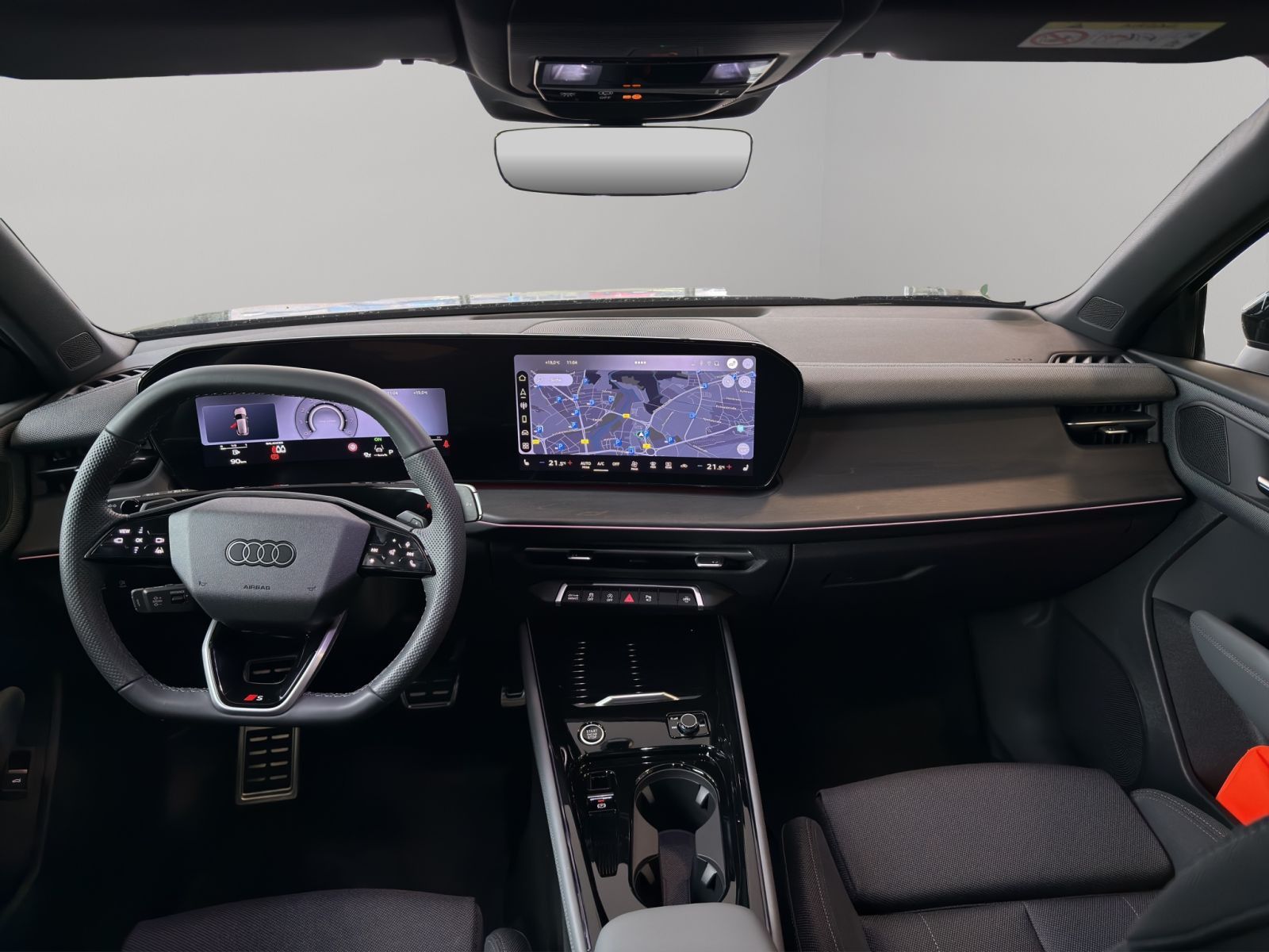 Audi Q3 SUV TFSI S line Matrix LED Navi  RÜ AHK 20"