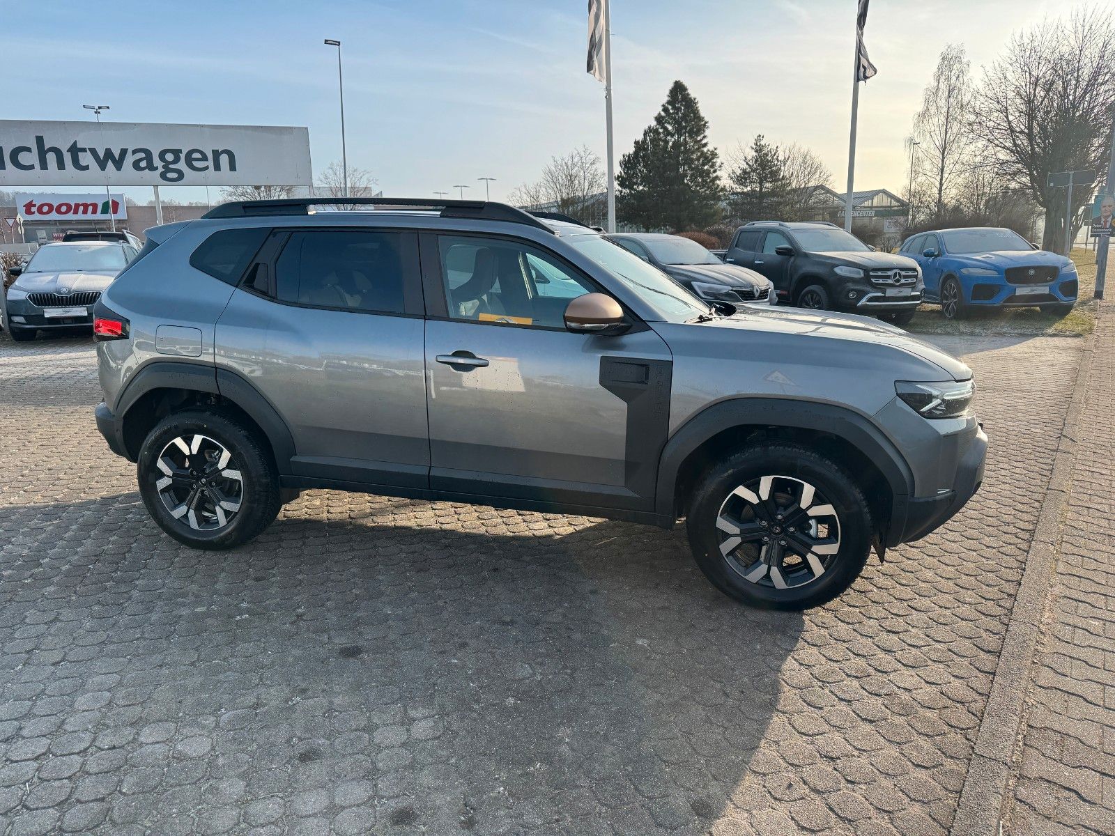 Dacia Duster III TCe 130 Extreme 4x4 - Samsaru's Car Outlet