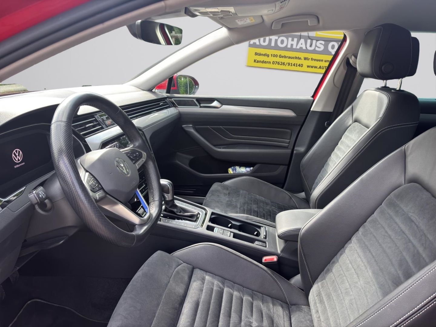 Volkswagen Passat Variant GTE 1.4 TSI Plug-In Hybrid - Samsaru's Car Outlet
