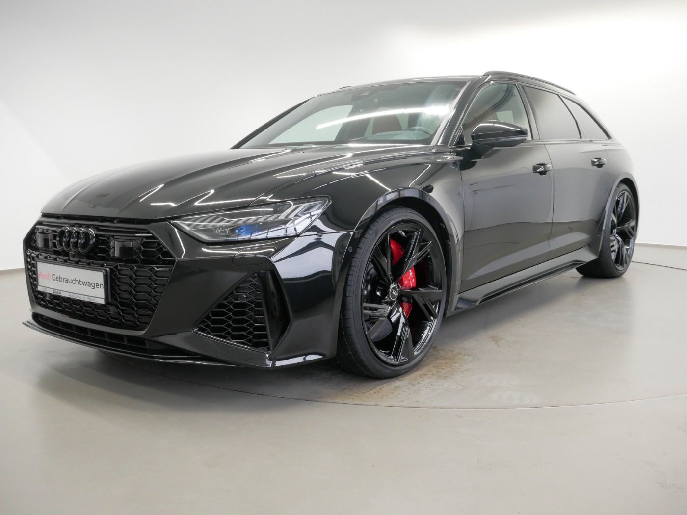 Audi RS 6 Avant qu. KERAMIK kompl. NEU MATRIX ACC HEA
