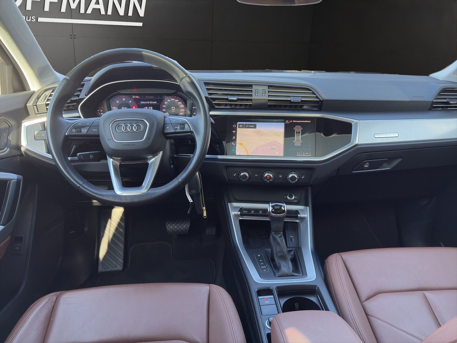 Audi Q3 Sportback 40 TDI quattro S line - Samsaru's Car Outlet