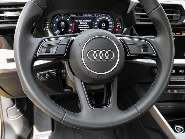 Audi A3 Sportback 35 TDI Advanced AHK LED HuD Klima G