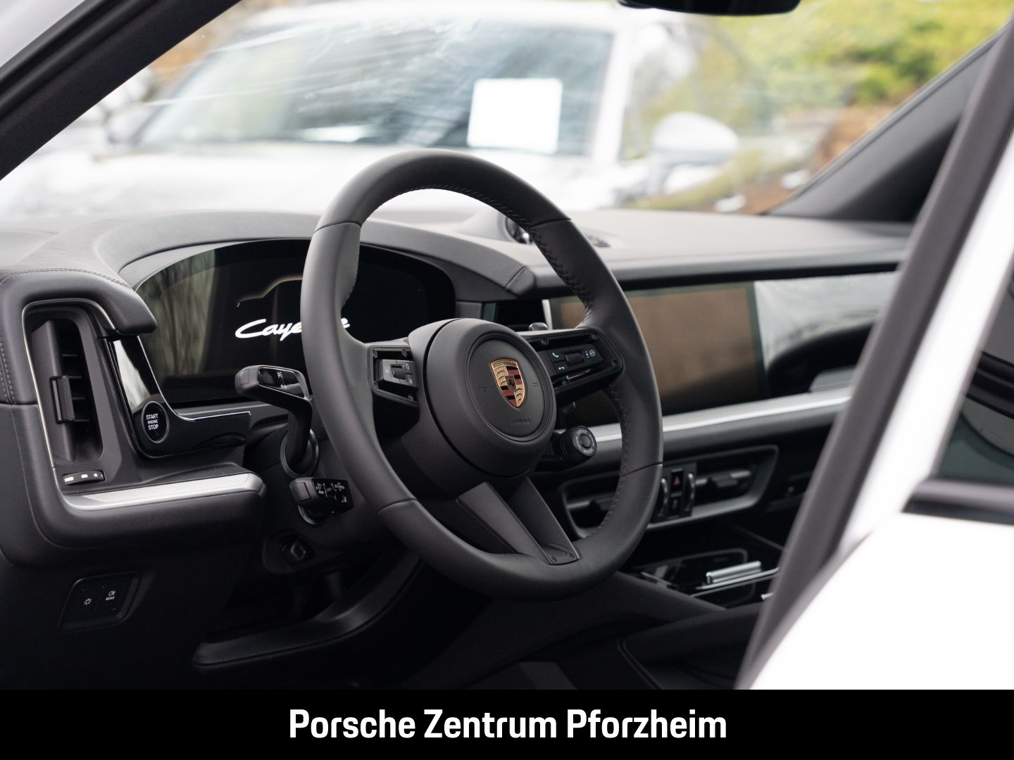 Porsche Cayenne EU6d E-Hybrid Surround-View LED InnoDriv