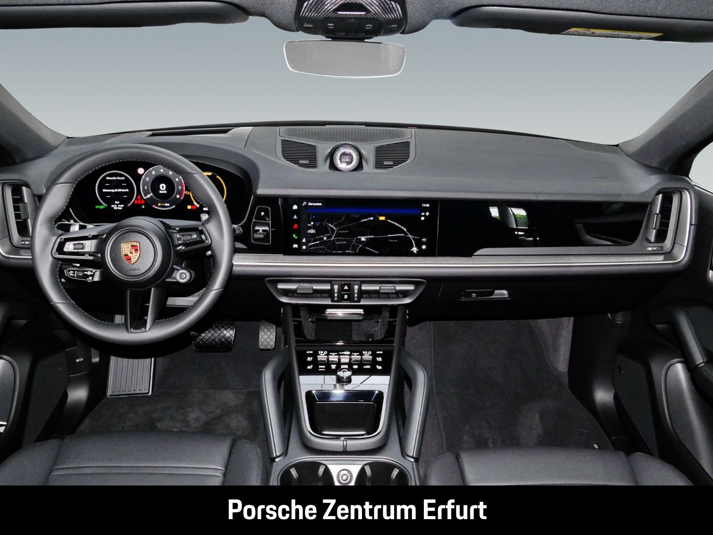 Porsche Cayenne Coupe Matrix/Luft/4Radlenk/Bose/360/Belü
