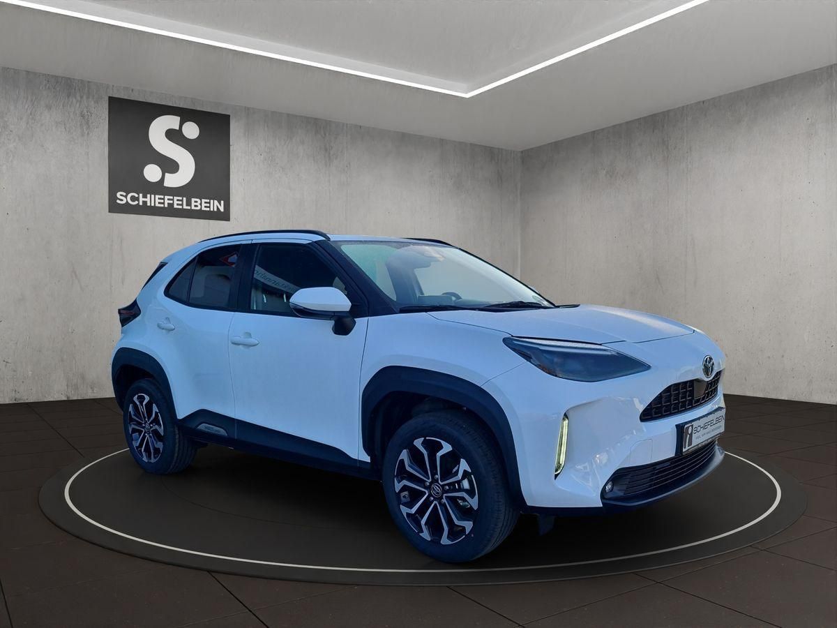 Toyota Yaris Cross Hybrid Teamplayer-SHZ+LED+ACC+LHZ