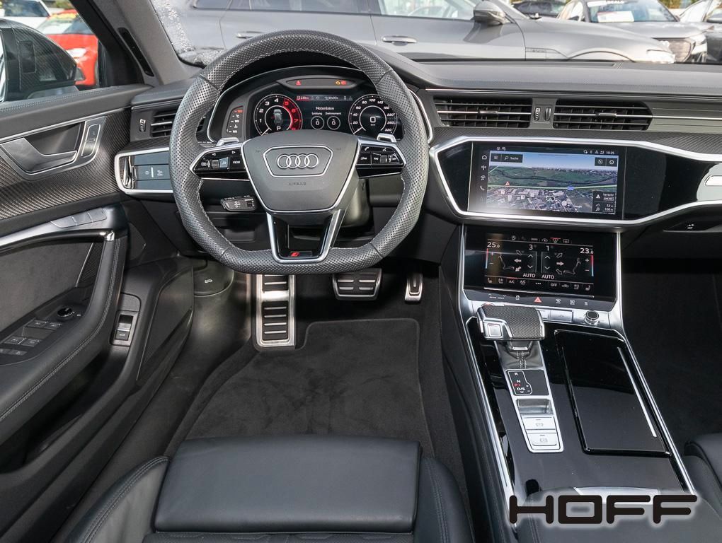 Audi RS6 Avant performance Pano AHK 22 ZOll HUD Matri