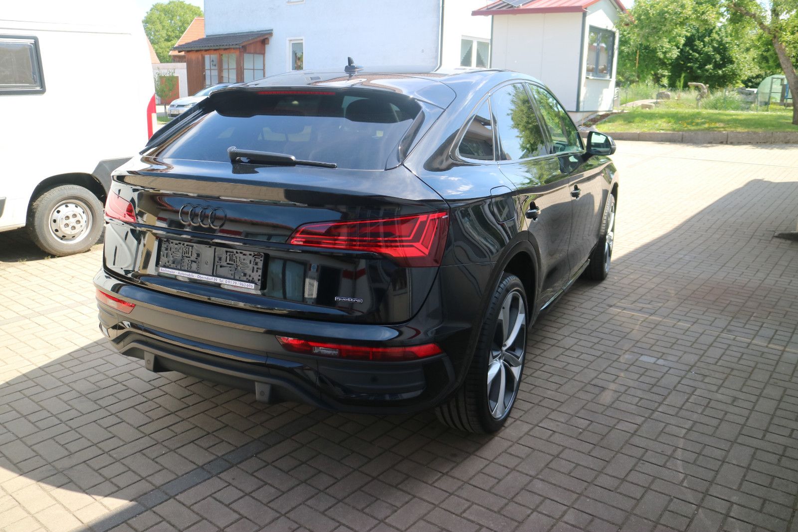 Audi Q5 Sportback 40 TDI quattro S line - Samsaru's Car Outlet