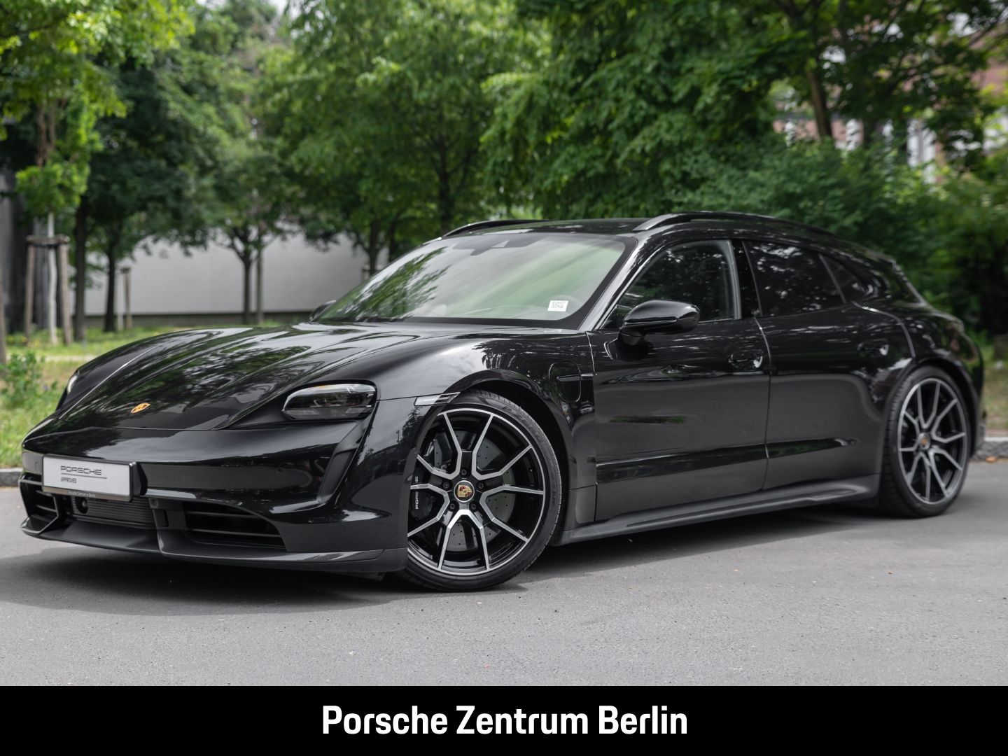 Porsche Taycan Turbo S Sport Turismo BOSE LED-Matrix