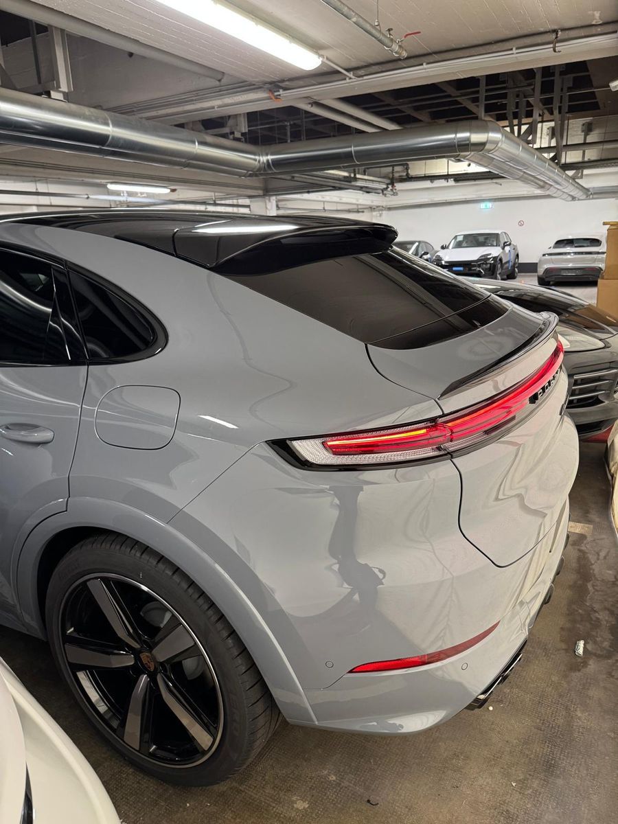 Porsche Cayenne E-Hyb Coupe | Prod2025 | Sp-Design | 18