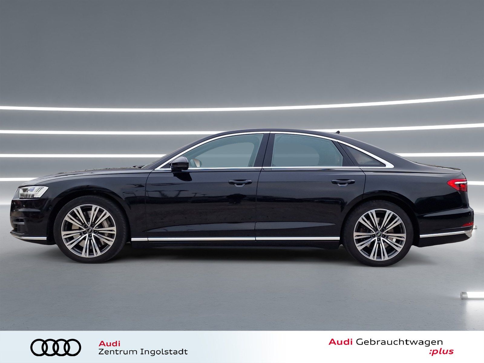 Audi A8 60 TFSI qu - Samsaru's Car Outlet