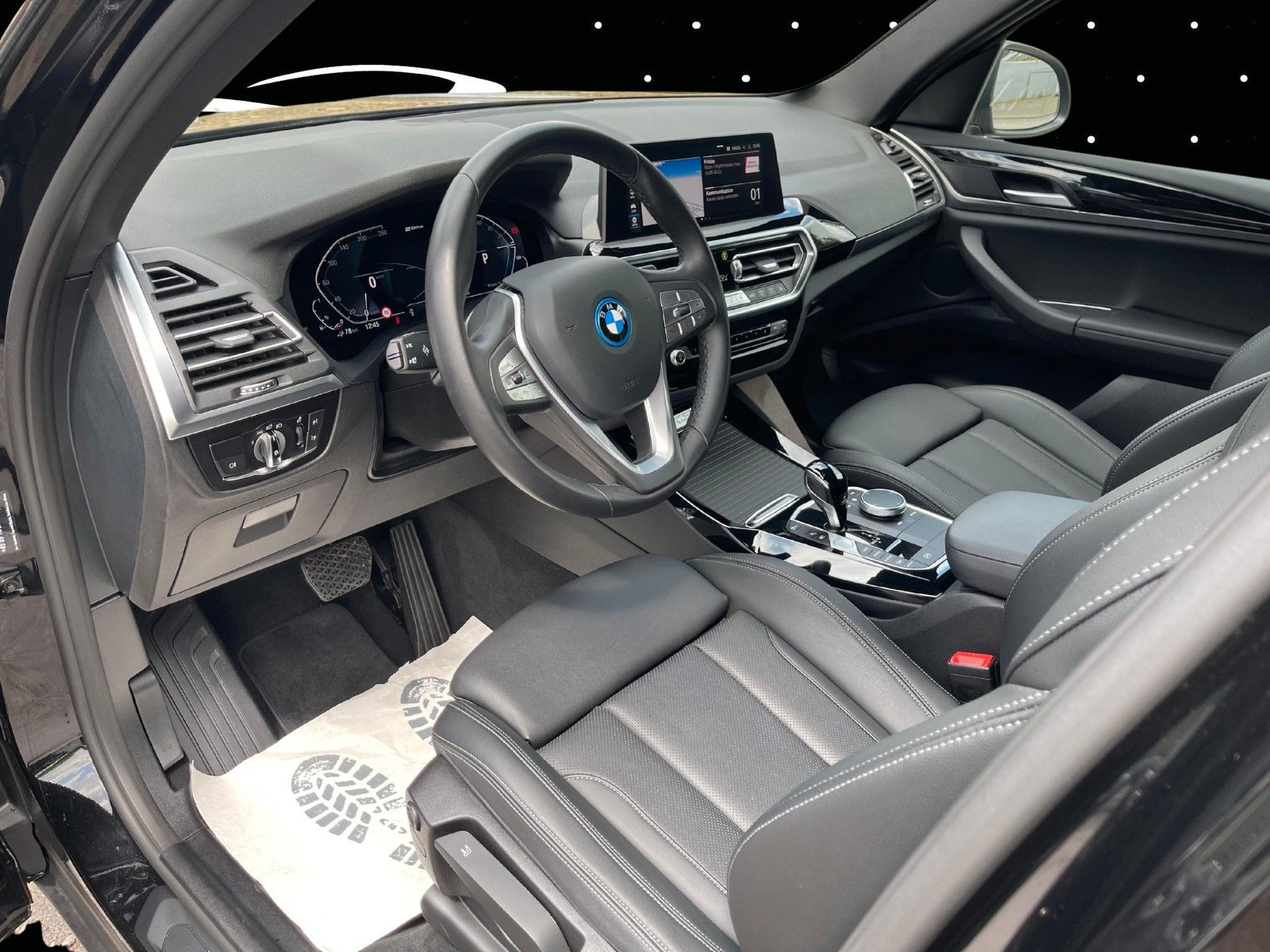 BMW X3 xDrive30e LED ACC KOMFZUG KAM LEDER AMB AHK