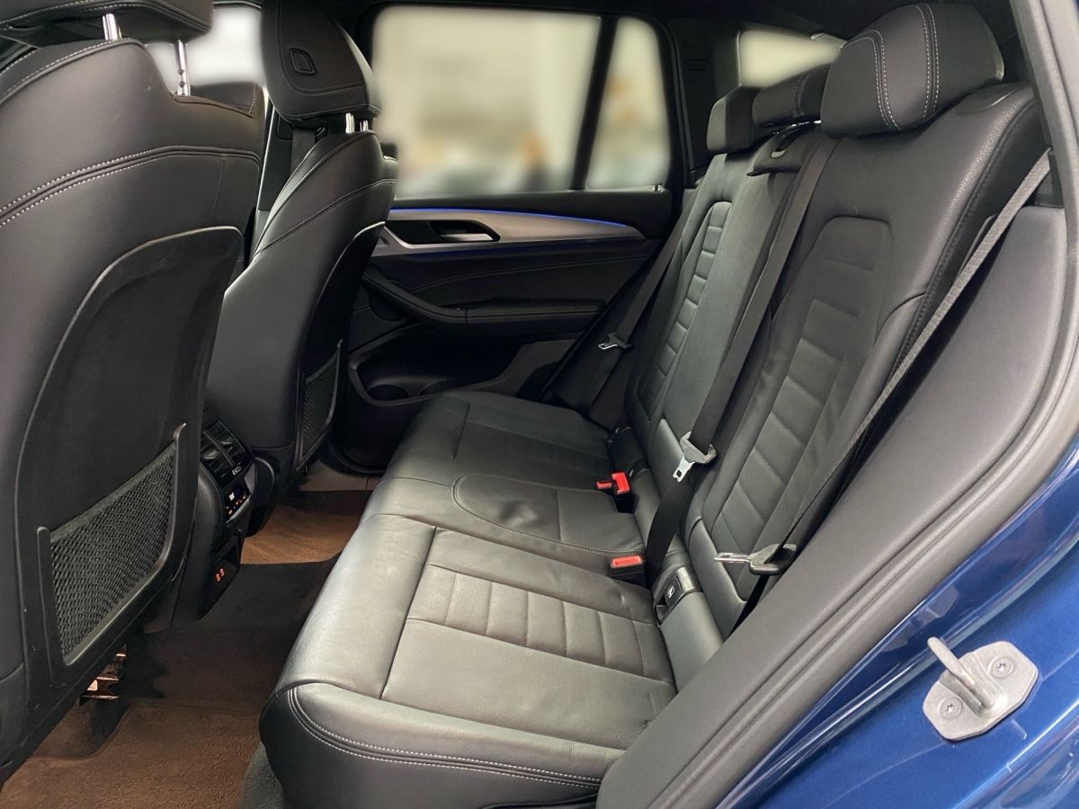 BMW X3 xDrive30e M Sport - Samsaru's Car Outlet