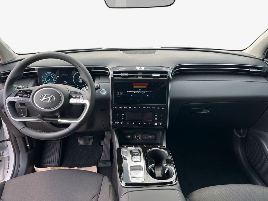 Hyundai TUCSON 1.6 T-GDi Plug-in-Hybrid 4WD Trend - Samsaru's Car Outlet