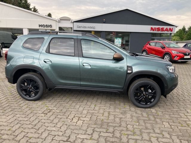 Dacia Duster II Extreme TCe 150 EDC - Samsaru's Car Outlet