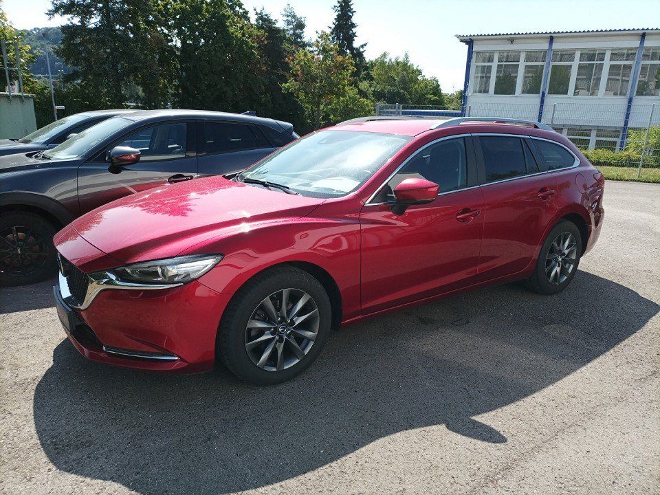 Mazda 6 SK SKYACTIV-G 165 FWD 5T 6AG AL-EXCLUSIVE ACT-