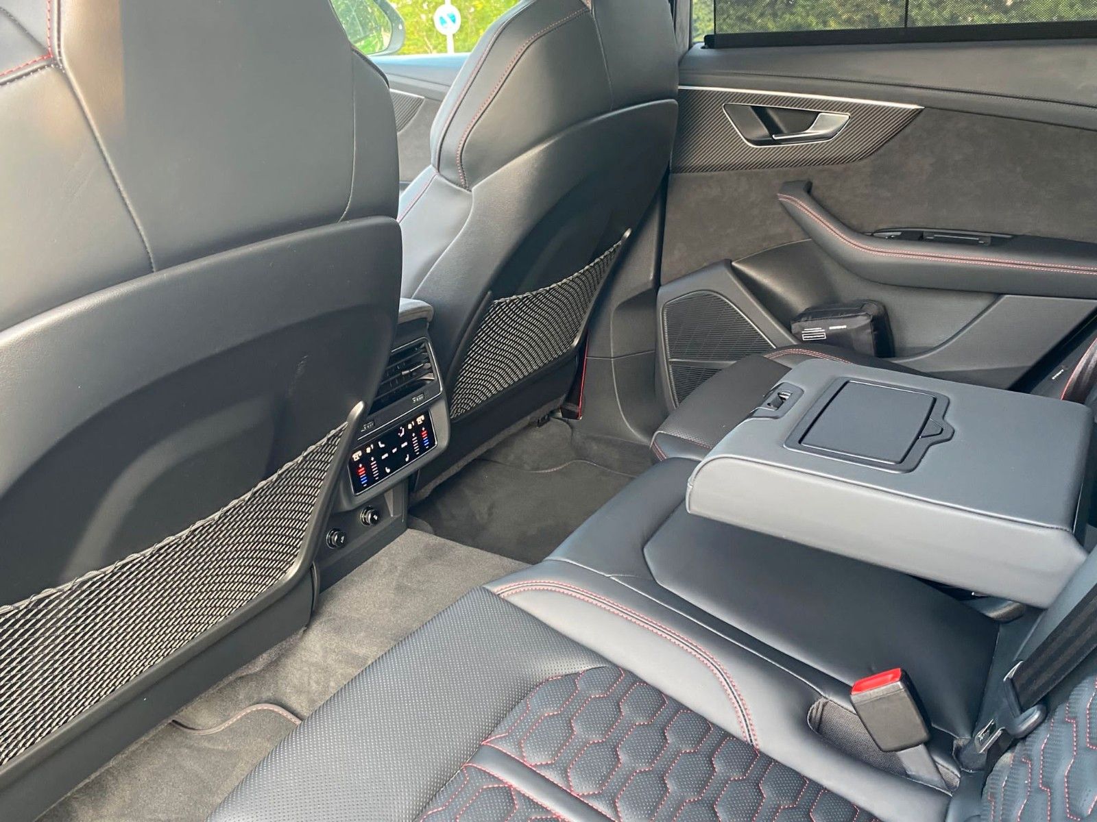 Audi RSQ8*23 Zoll*Top Ausstattung*Service 10.25 Neu