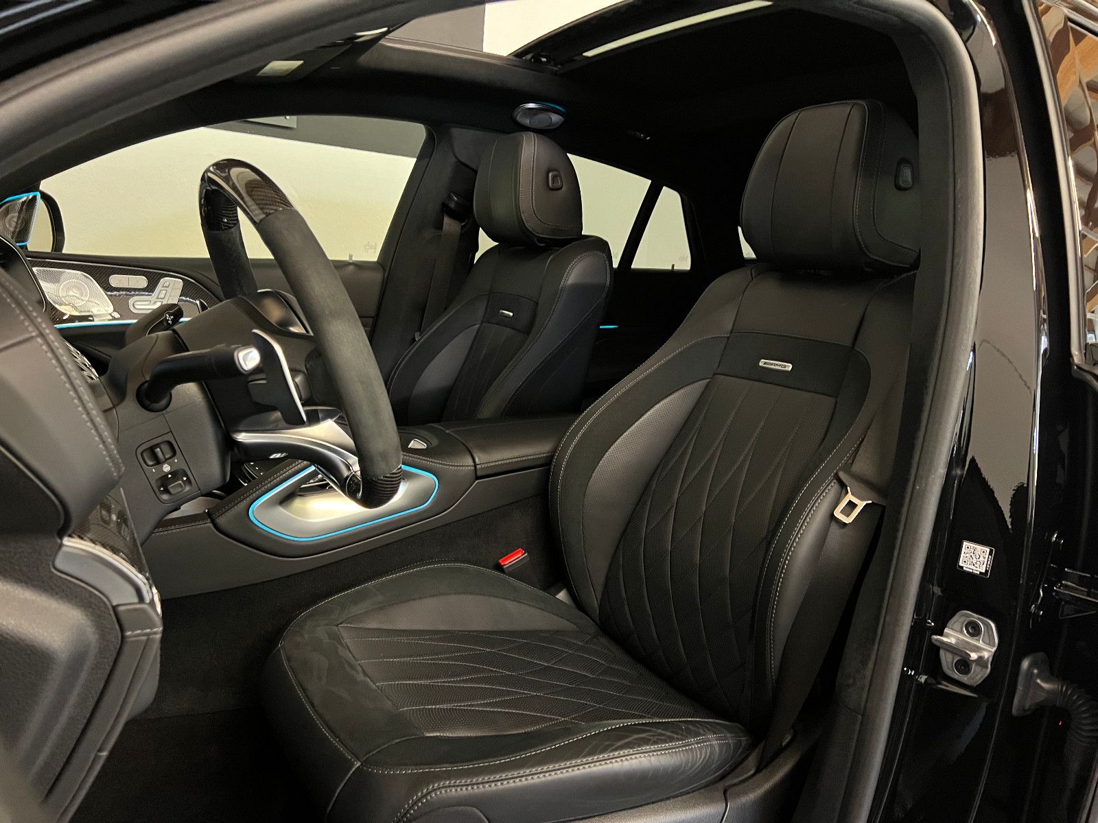 Mercedes-Benz GLE 63 S AMG Coupe, Carbon, AHK, Track, VOLL!!