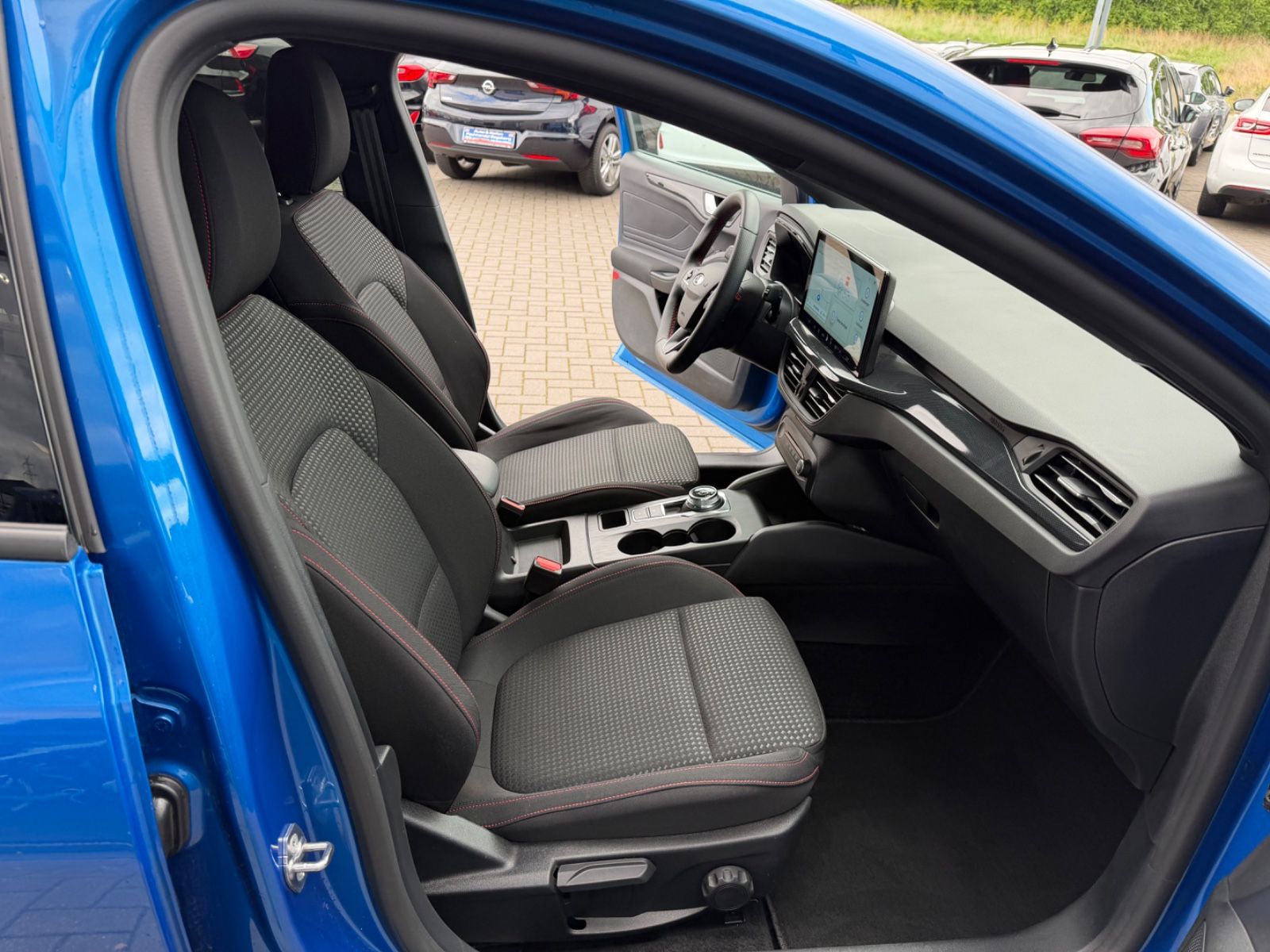 Ford Focus Turnier 1.5TDCI ST-Line AUTOMATIK*ACC*NAVI
