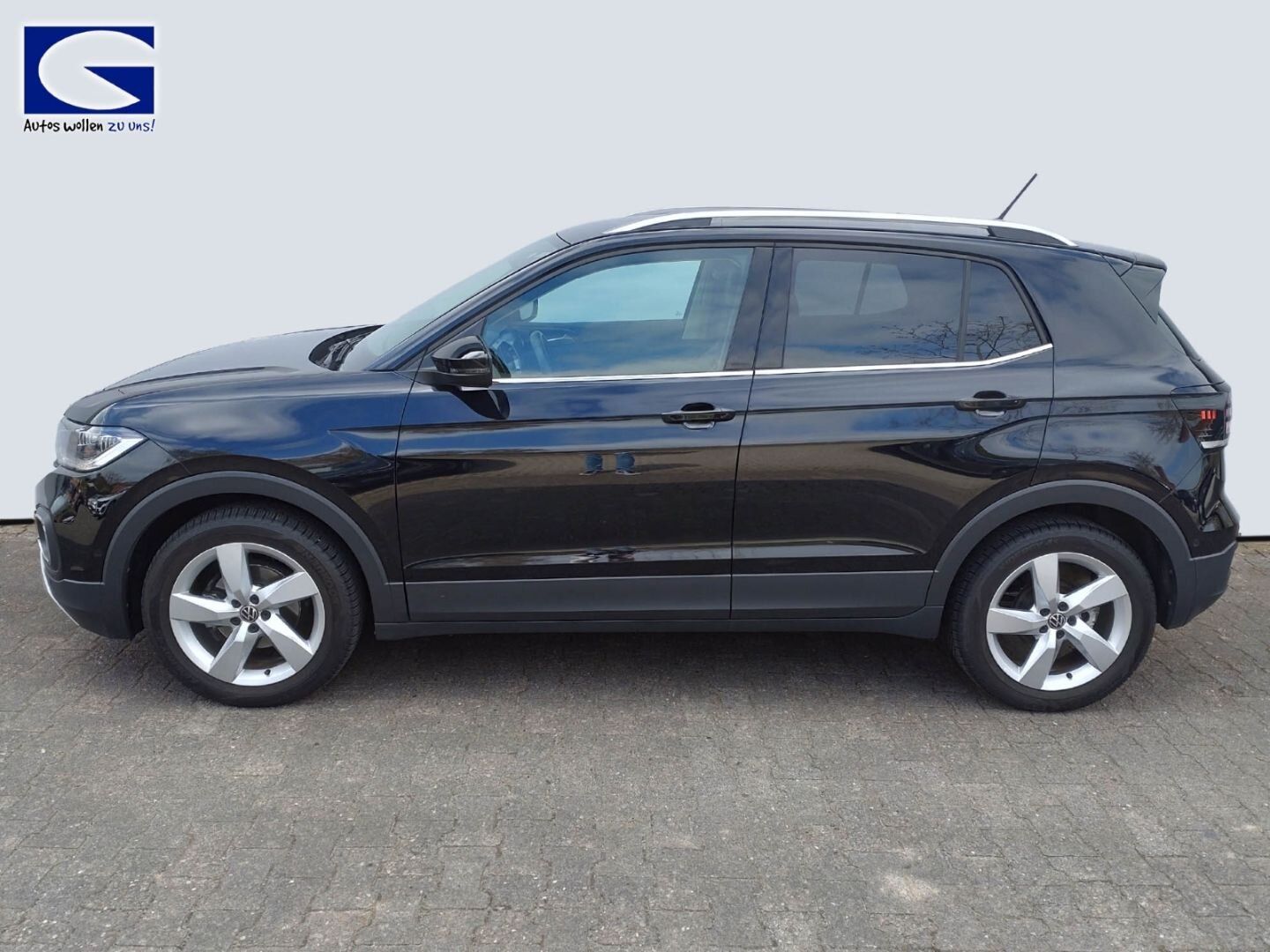 Volkswagen T-Cross 1.0 TSI Style - Samsaru's Car Outlet