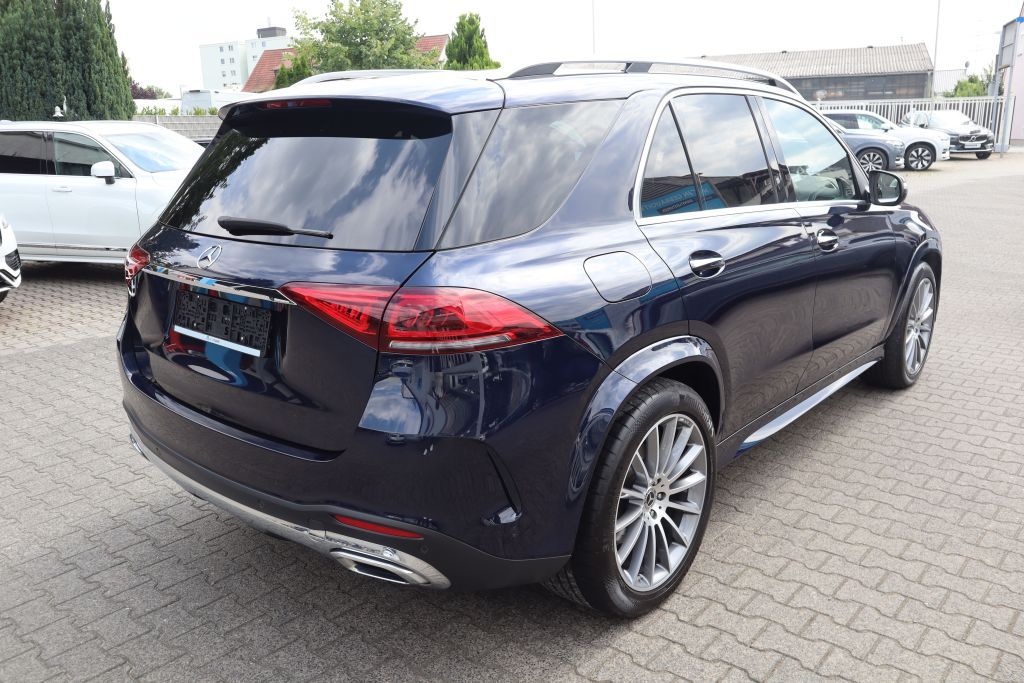 Mercedes-Benz GLE 350 de 4Matic 9G-TRONIC AMG Line|PANO|360CAM
