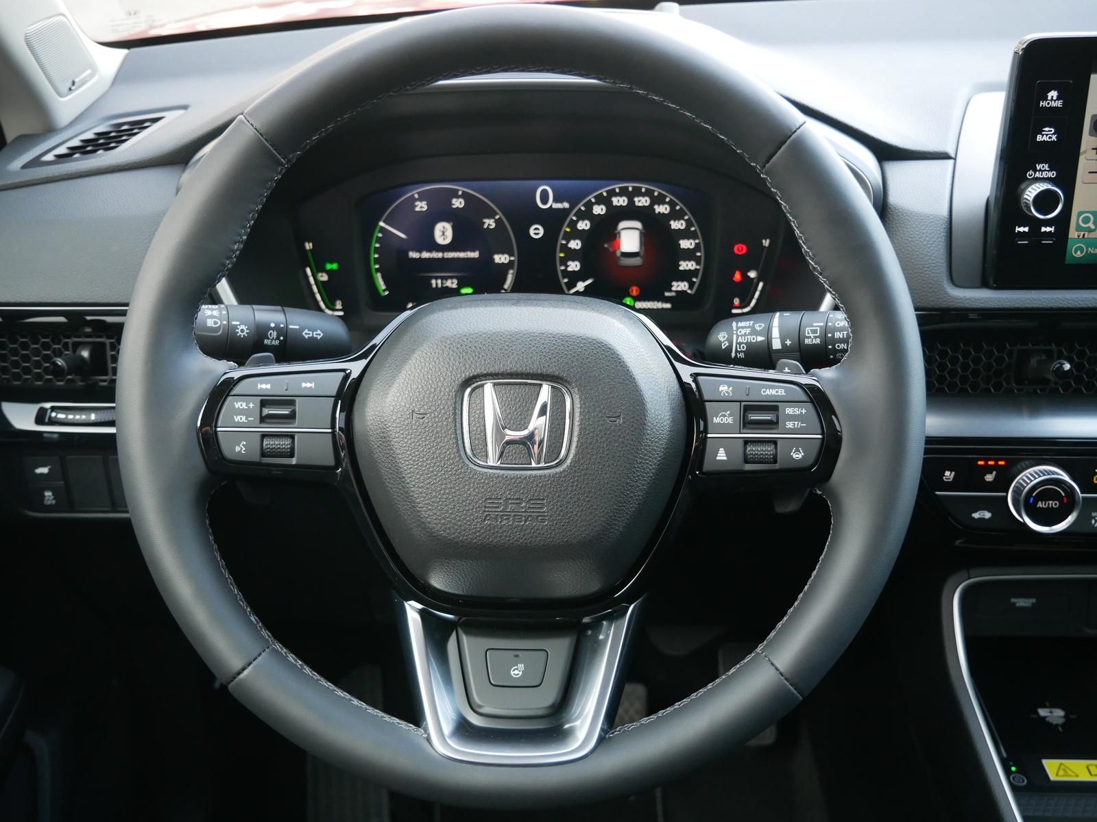 Honda CR-V 2.0 e:HEV ADVANCE AWD PANORAMAD+BOSE+HEADUP