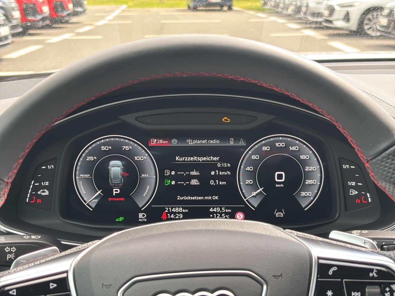Audi A6 Avant 50 TFSIe qu. S-LINE*NAVI-PLUS*MATRIX*HU