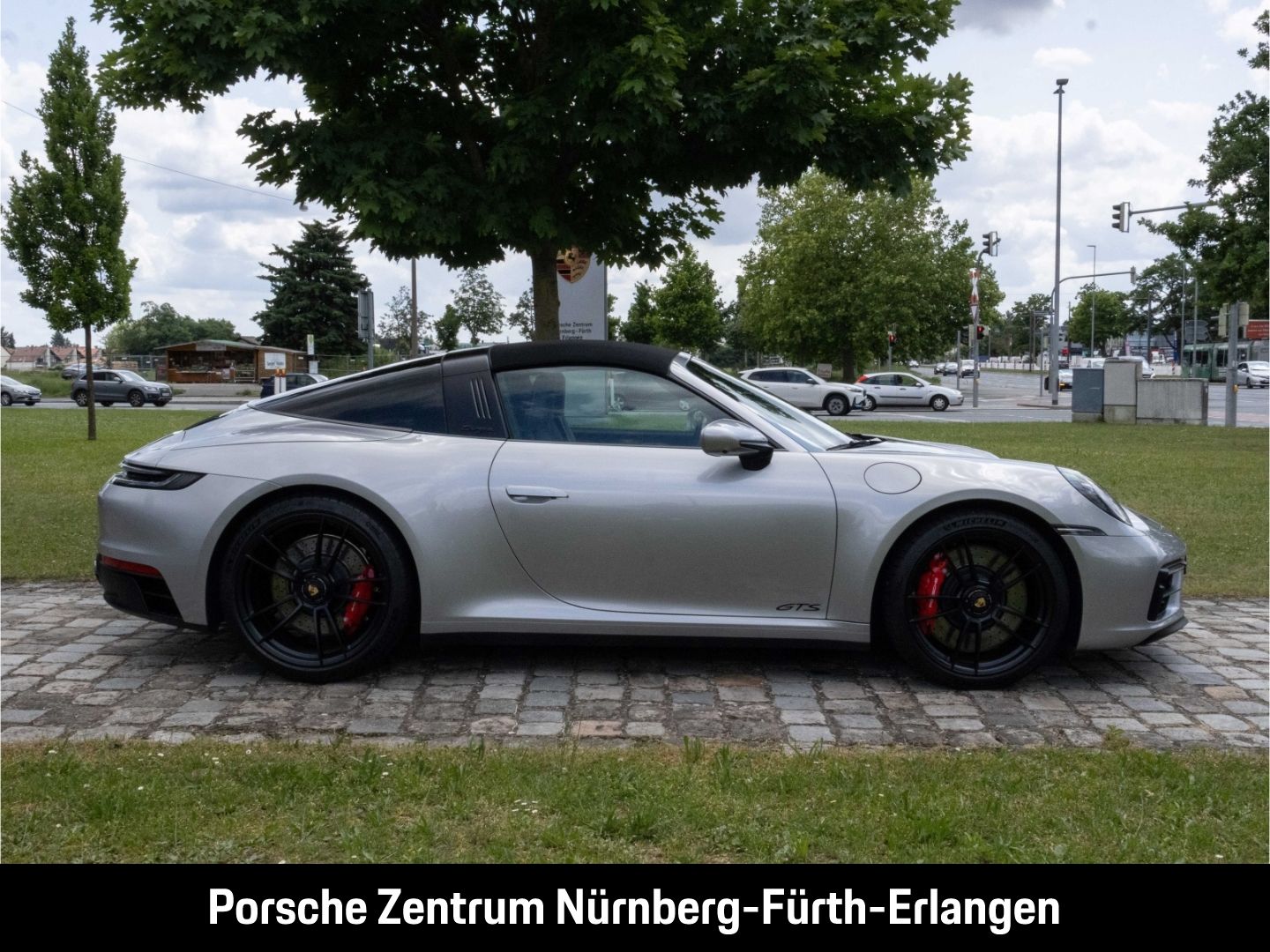 Porsche 992 911 Targa 4 GTS Liftachse 360° Klimasitz Ach