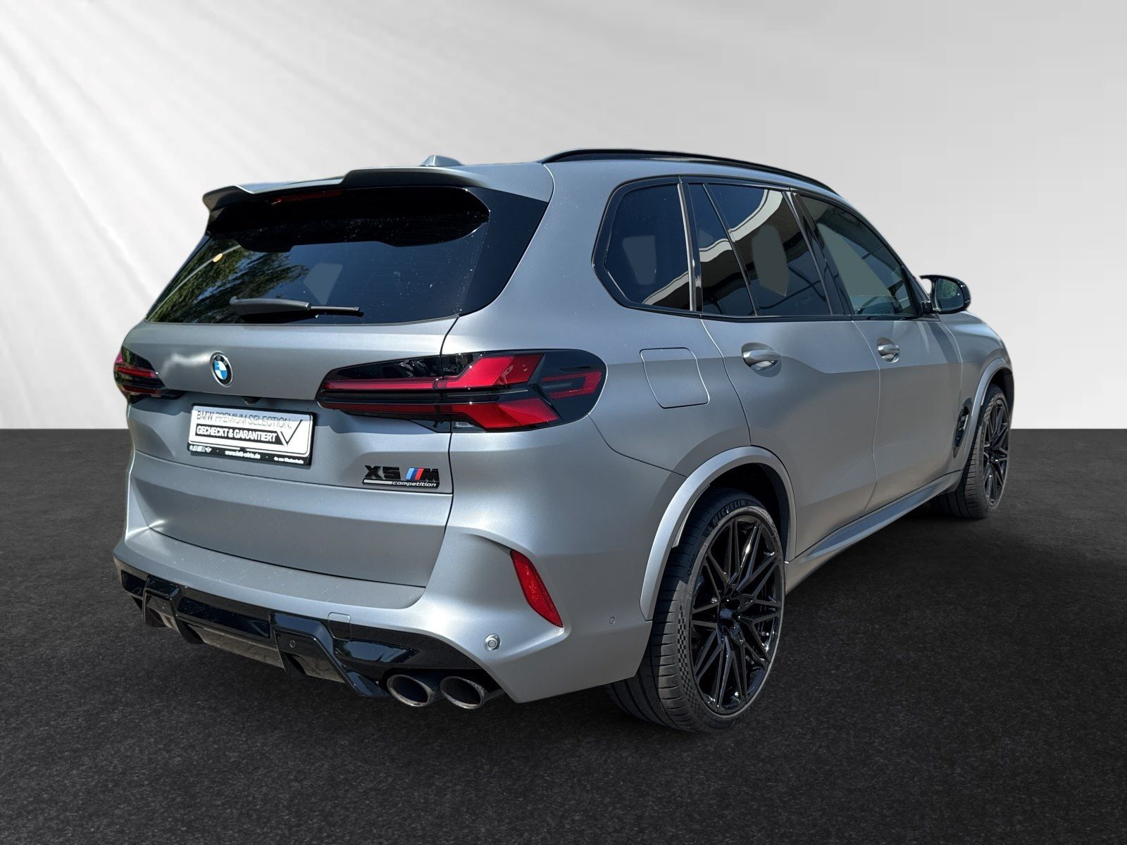 BMW X5 M Competition Inkl. € 1.190 Zubehörbonus |*In