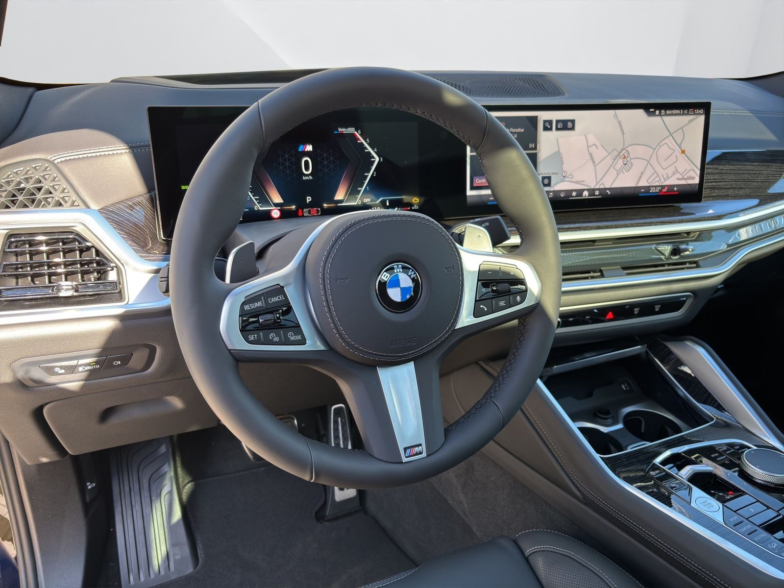 BMW X6 xDrive30d [M Sport, HUD, AHK, ACC, GSD, 22" L
