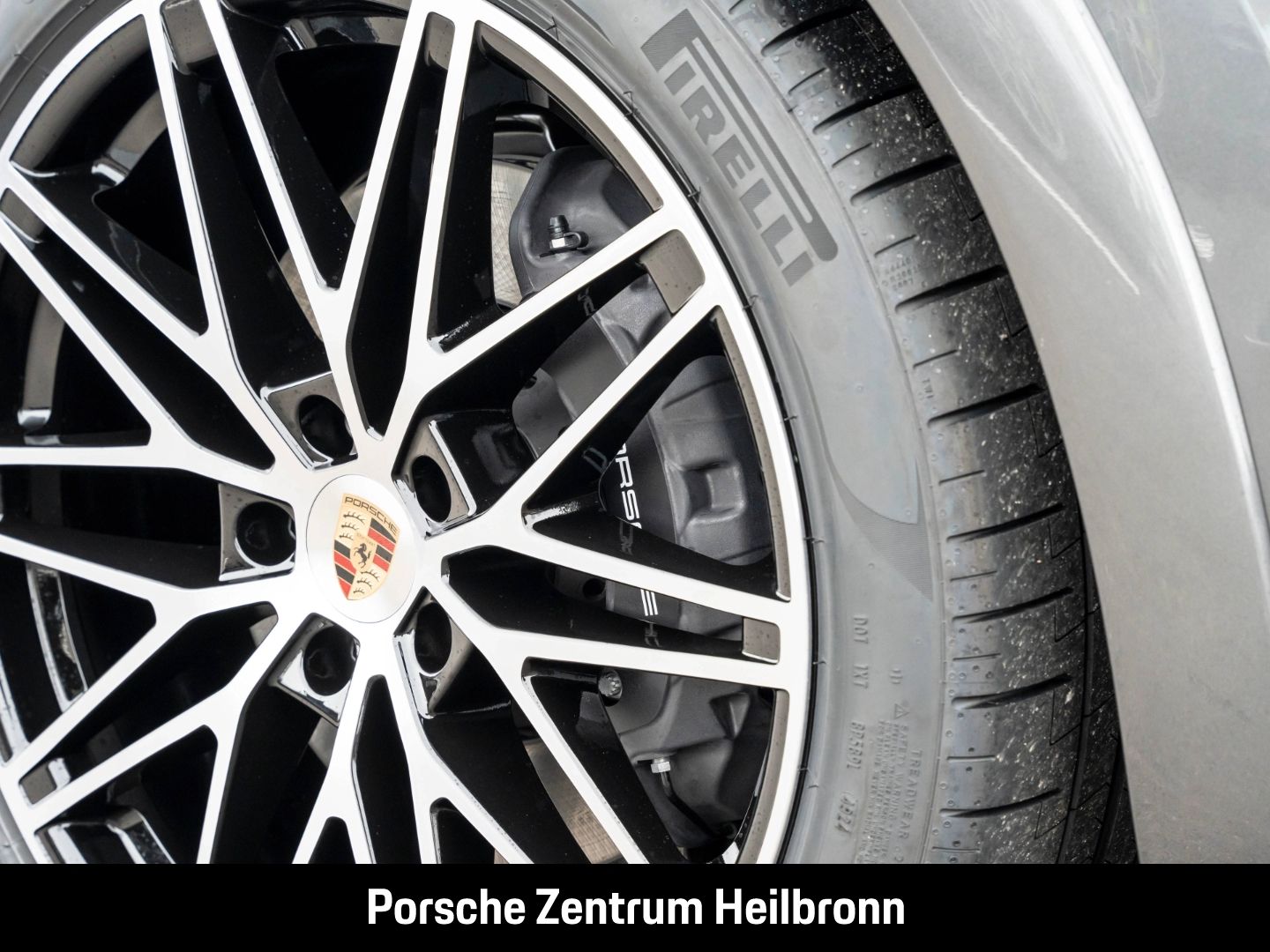 Porsche Cayenne Coupe E-Hybrid LED-Matrix Head-Up BOSE