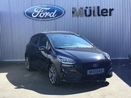 Ford Fiesta  1.0 l EcoBoost ST-Line*Automatik*Navi*LE