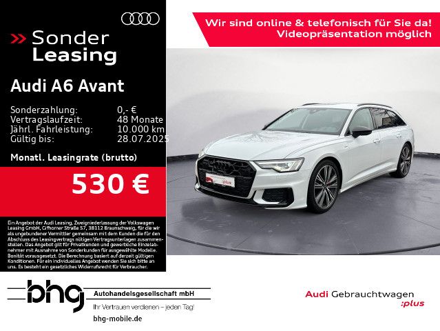 Audi A6 Avant 55 TFSIe quattro S-line - Samsaru's Car Outlet