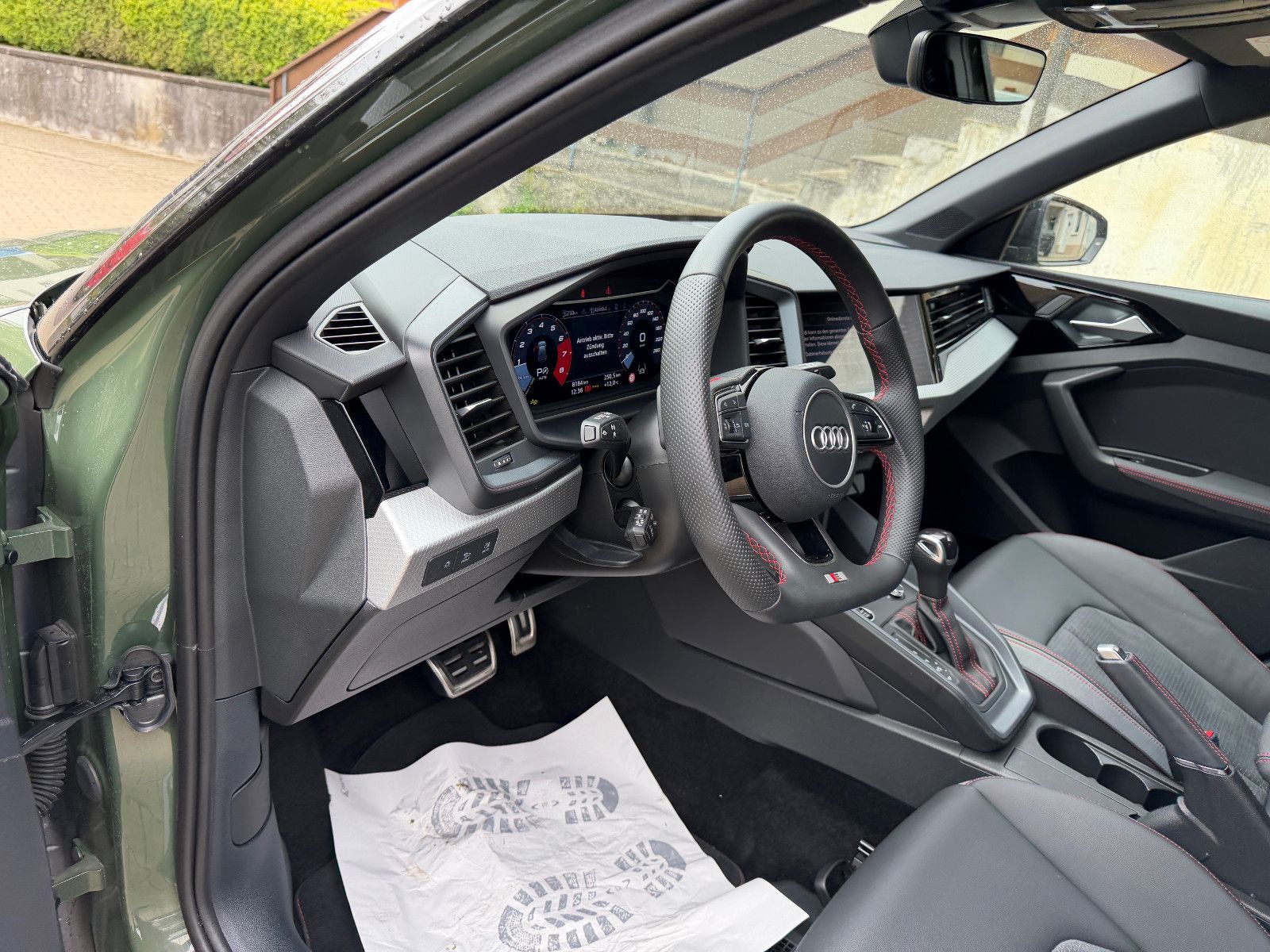 Audi A1 Sportback 40 TFSI S line, S line Plus, VOLL!!