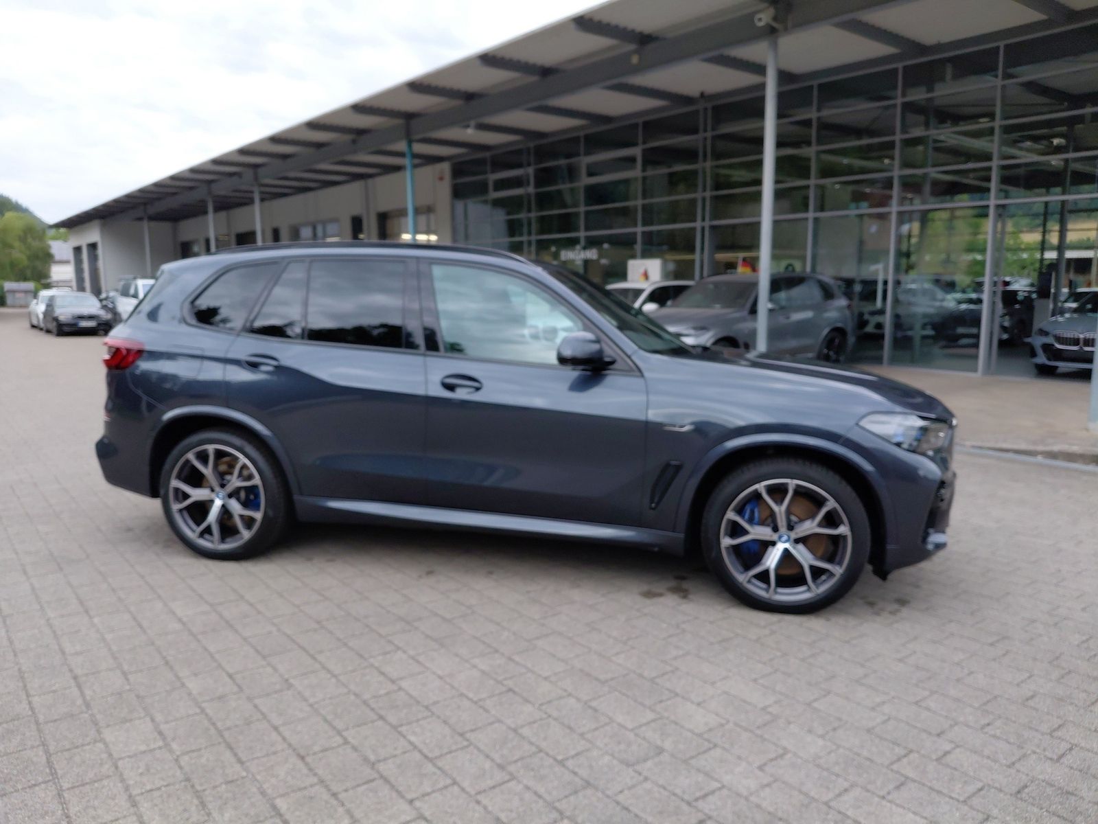 BMW X5 xDrive45e M Sportpaket Innovationsp. Panorama