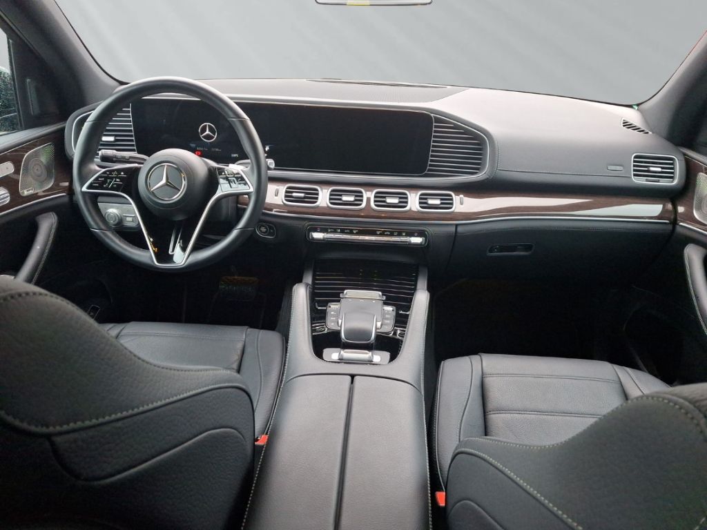 Mercedes-Benz GLE 450 d AMG Line Burmester 22 Zoll Standheizun