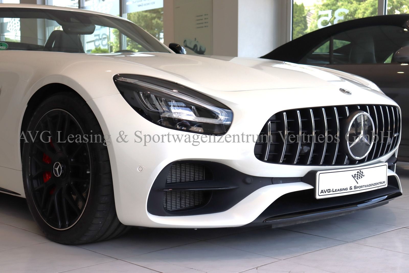 Mercedes-Benz AMG GT C Roadster - Samsaru's Car Outlet