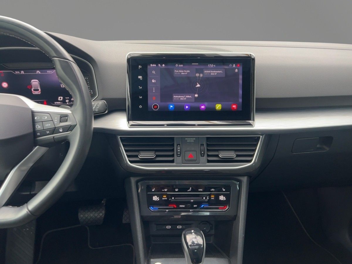 Seat Tarraco 2.0 TDI Xperience DSG AHK Beats Pano Nav
