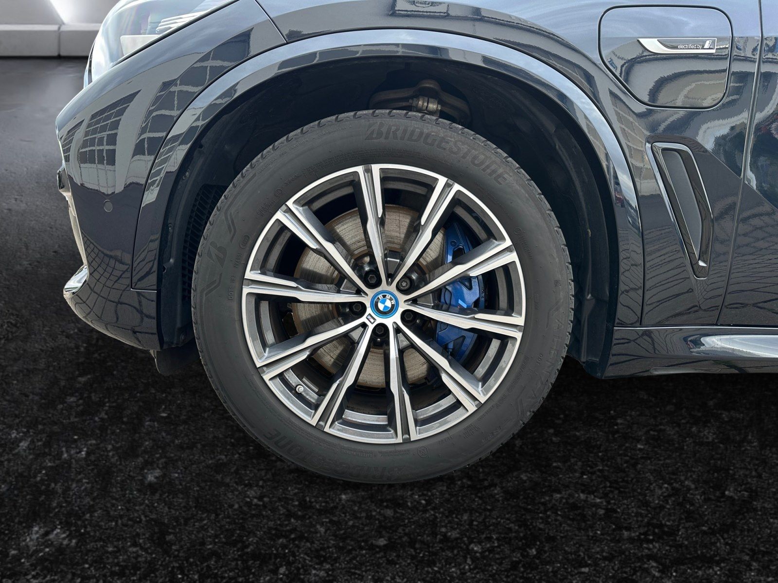 BMW X5 xDrive45e M Sportpaket HK HiFi DAB LED WLAN