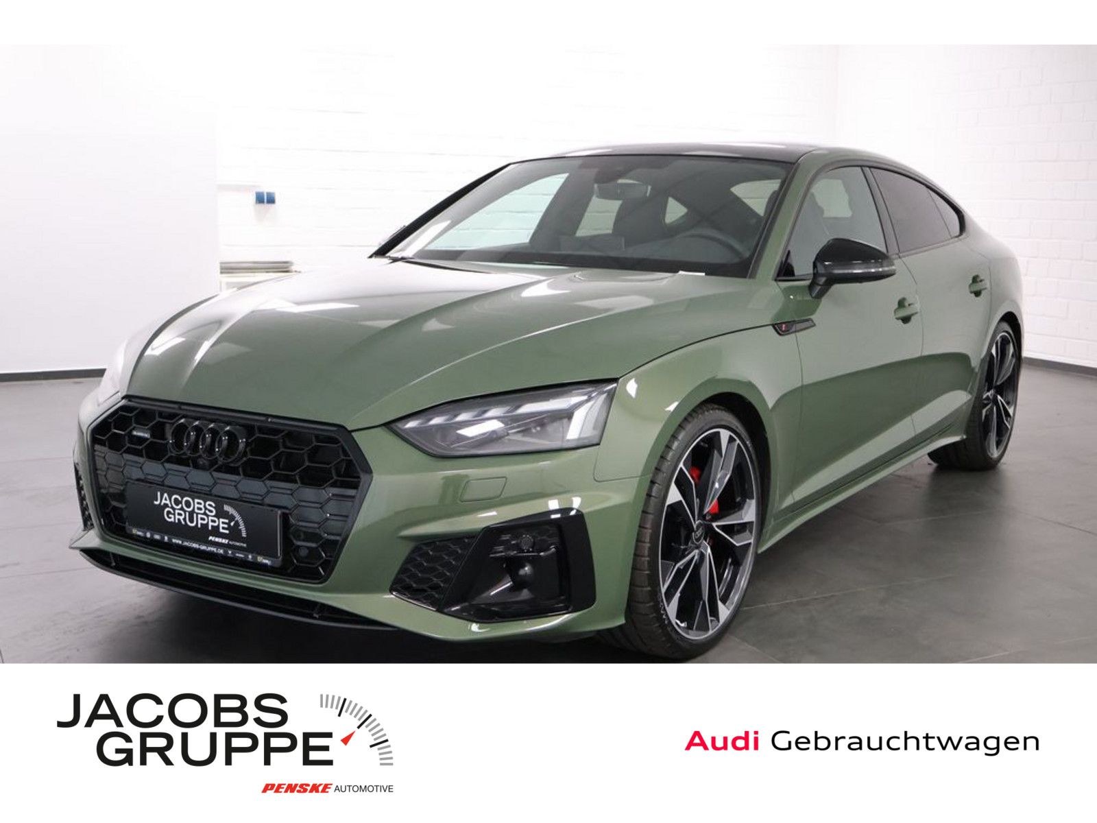 Audi A5 Sportback 40 TDI quattro S line Navi,LED,SD,A