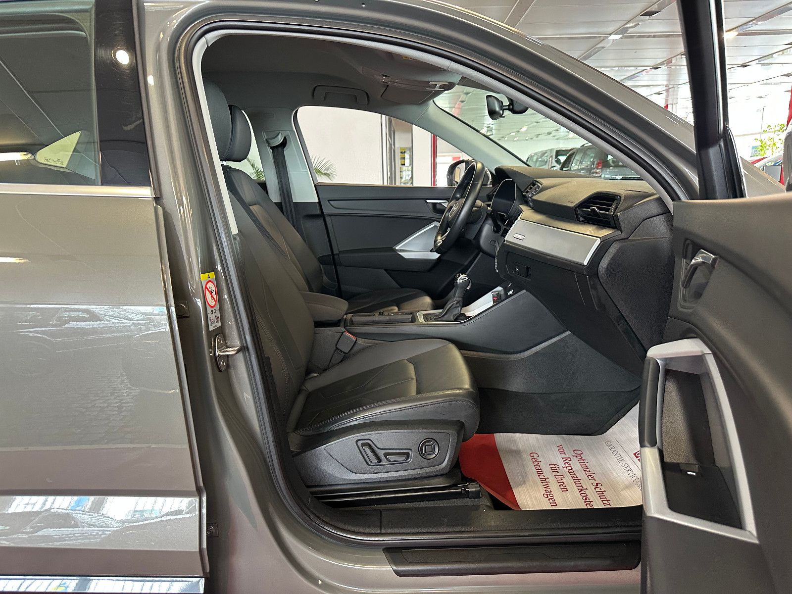 Audi Q3 Sportback 45 TFSI quattro - Samsaru's Car Outlet