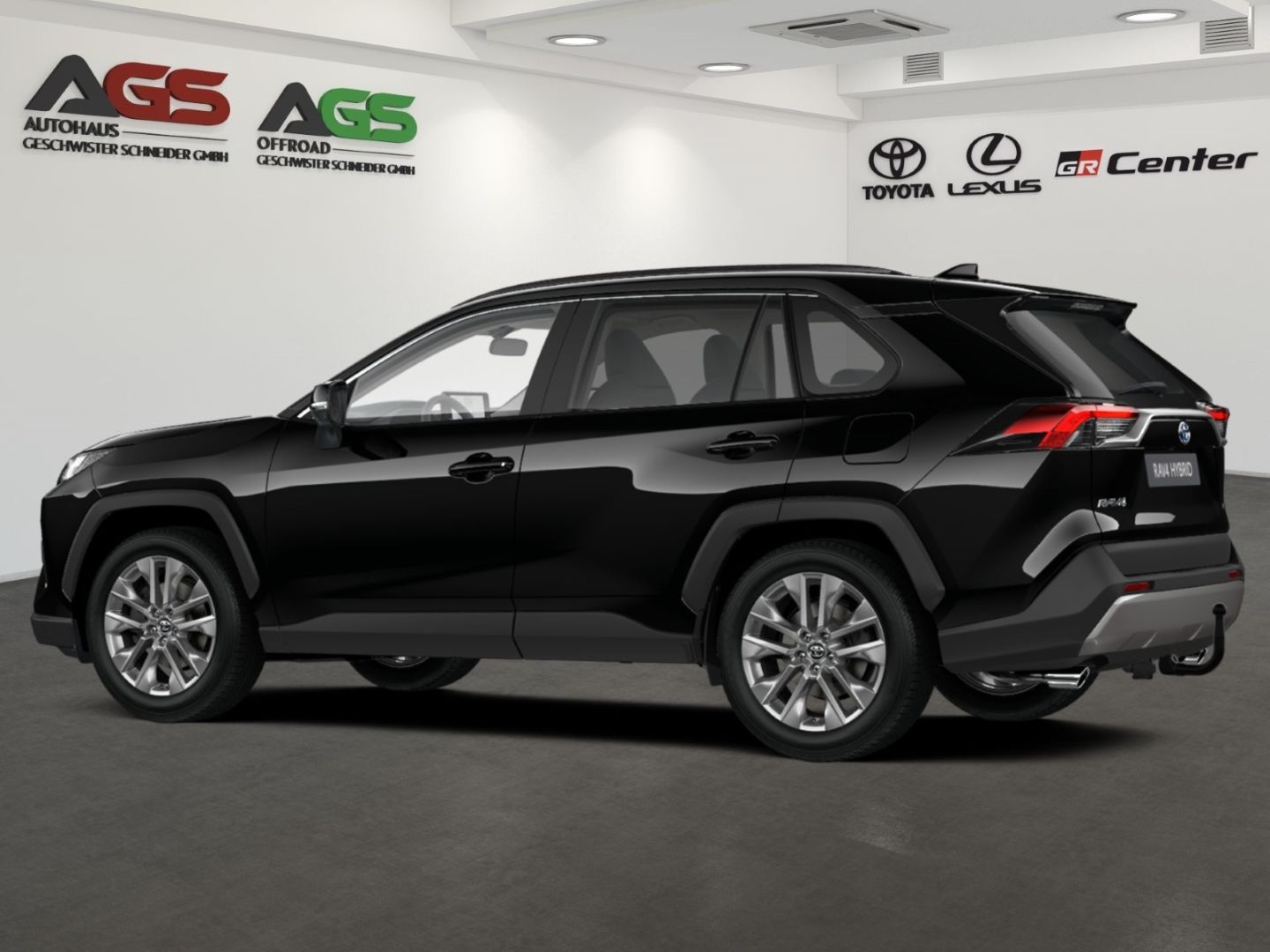 Toyota RAV 4 Hybrid 4x4 Lounge 2.5 VVT-i PANORAMA AHK V