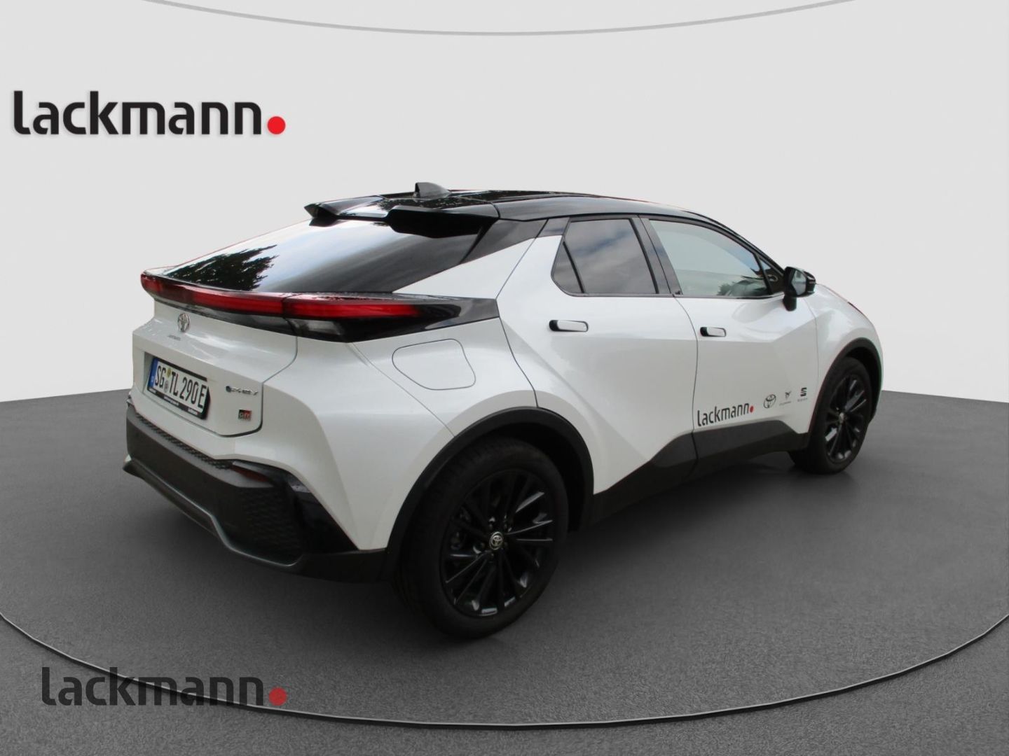 Toyota C-HR 2.0 Plug-in Hybrid GR SPORT*Navi*Leder*JBL*