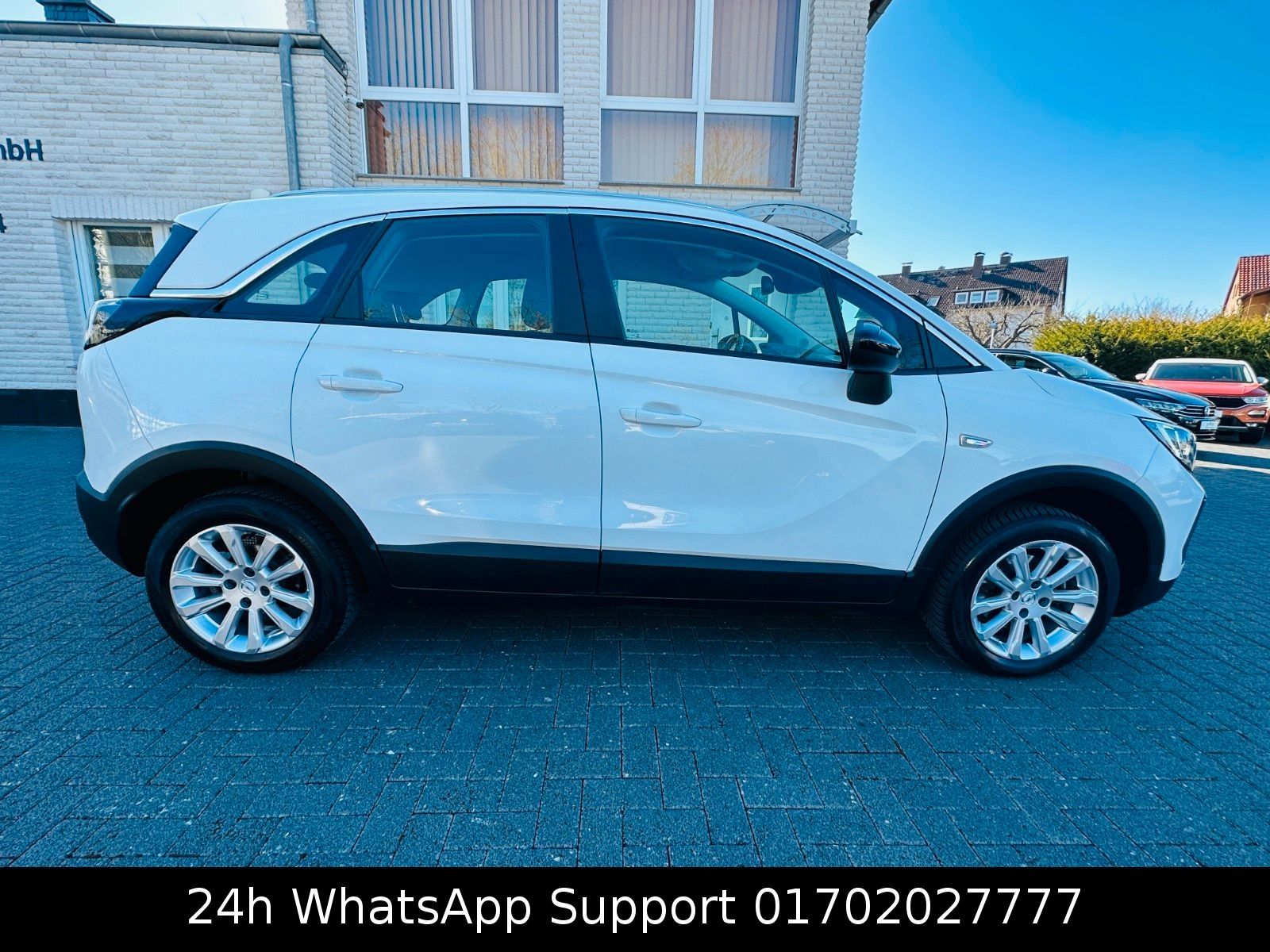 Opel Crossland Elegance - Samsaru's Car Outlet