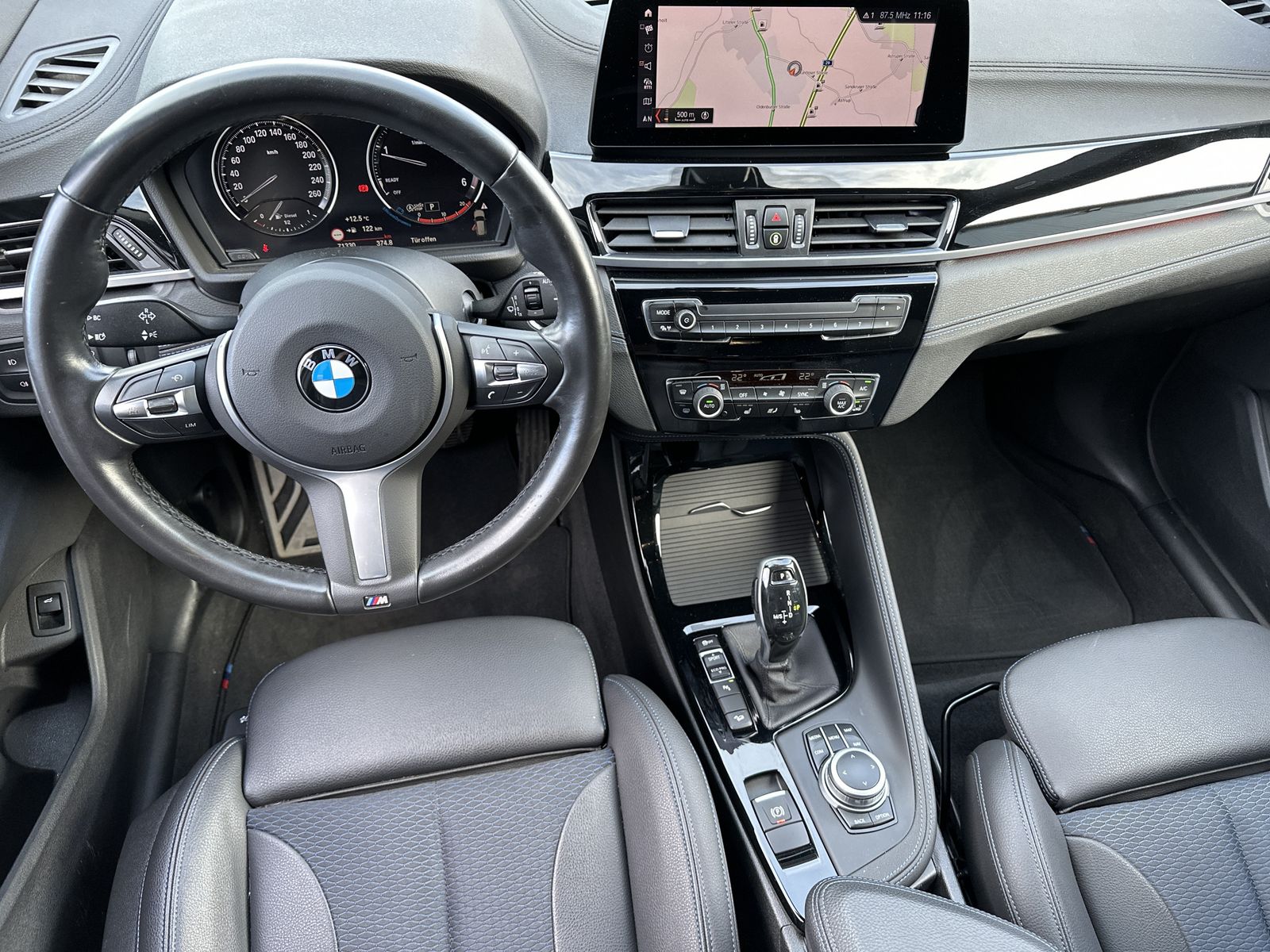BMW X1 xDrive20d M-Sport - Samsaru's Car Outlet