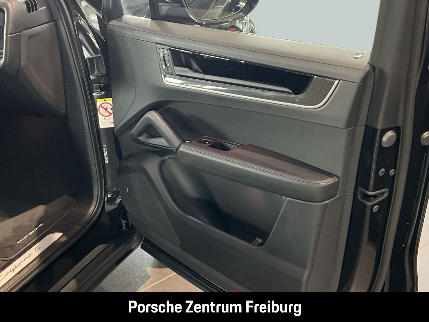Porsche Cayenne S E-Hybrid InnoDrive Head-Up PDCC BOSE