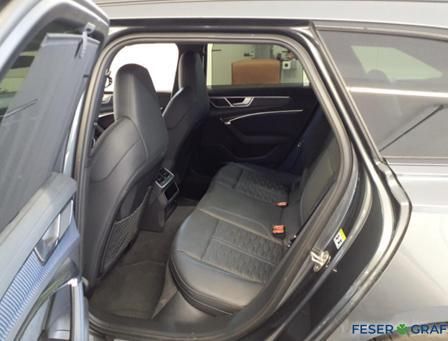 Audi RS6 Avant perfor Keramik,Pano,Standhzg,HUD,Kamer