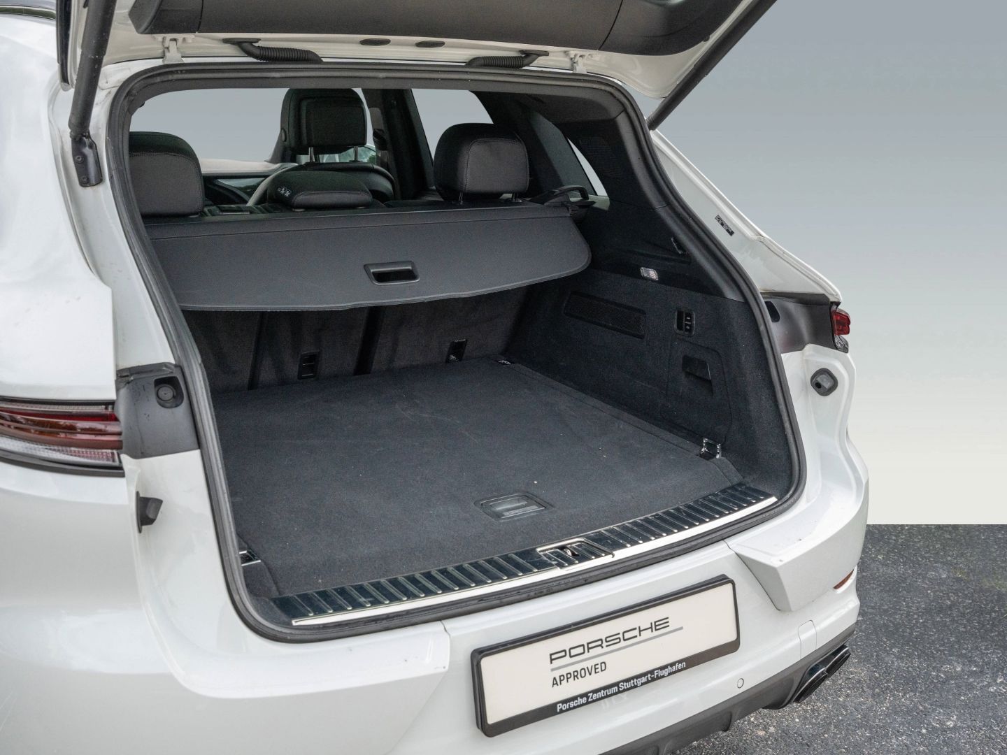 Porsche Cayenne E-Hybrid HD-Matrix LED 14 Wege Sitze 22'