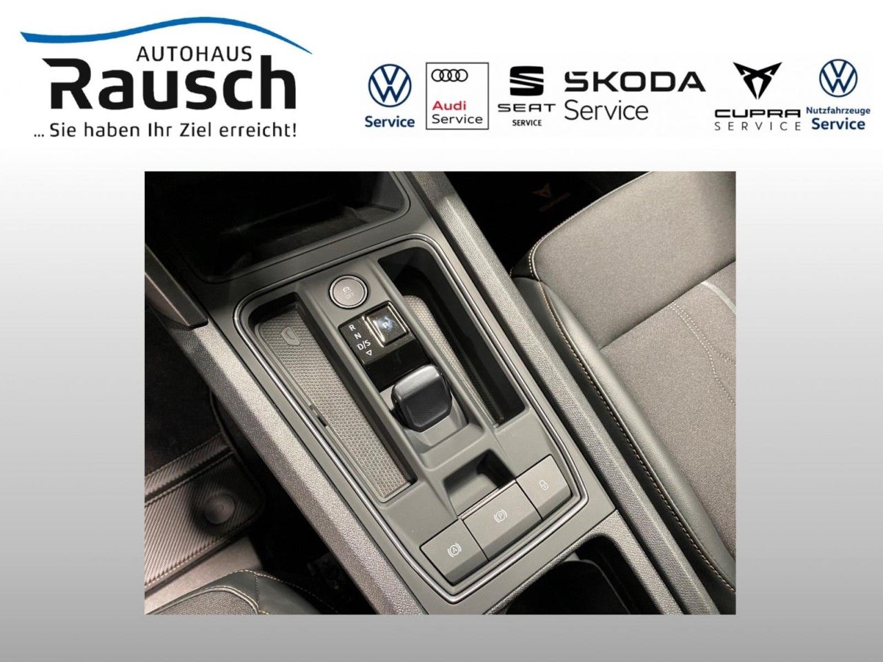 Cupra Formentor VZ 2.0 TSI 4Drive Pano AHK Kamera Navi