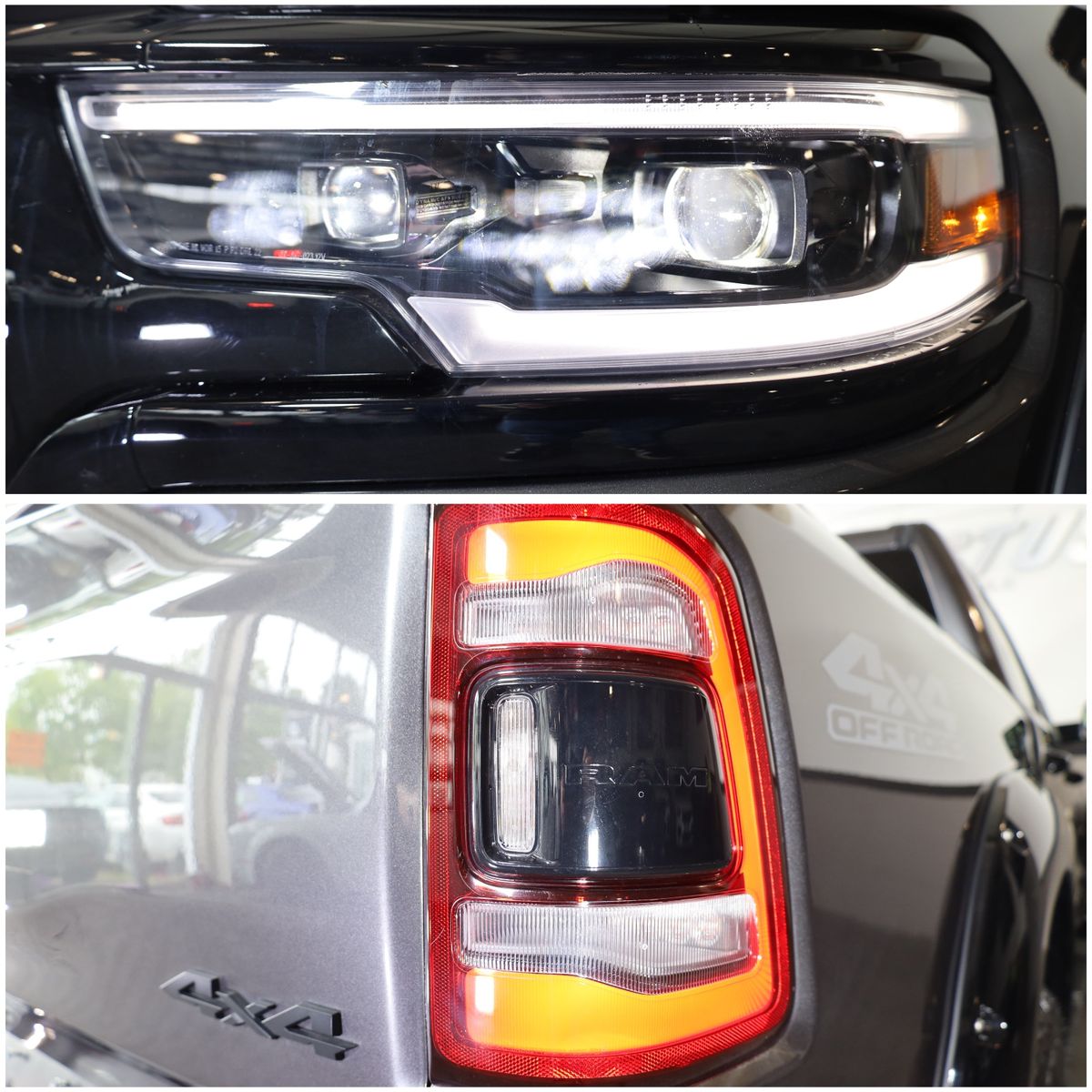 Dodge RAM 5.7 BigHorn LoneStar/Alpine/RFK/4SHZ/LHZ/R20